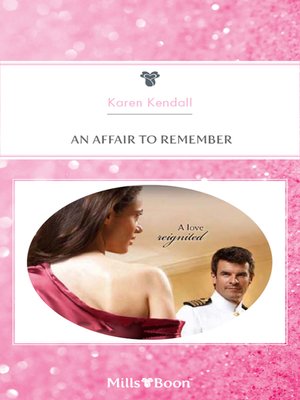 cover image of An Affair to Remember